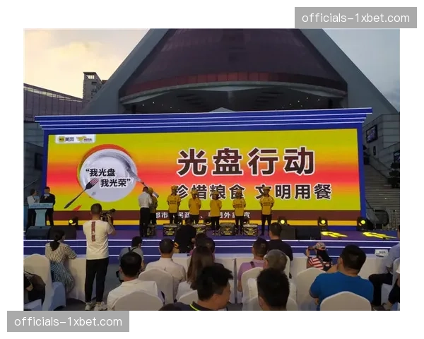 餐饮供应系统实现按需动态调度 赛场物资浪费率降低