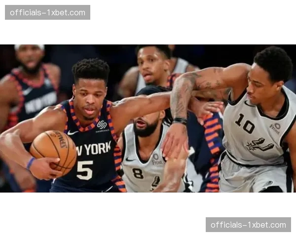 马刺近期28战26胜创纪录，团队篮球体系磨合臻于完善