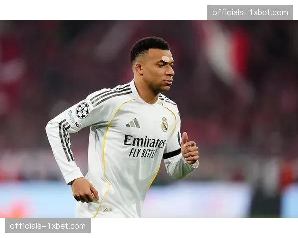 姆巴佩金靴争夺：23球领跑但遭遇穆里奇21球的紧追压力